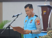 Polda Kalteng Tegaskan Rekrutmen Polri 2026 Bebas Pungli Lewat Pakta Integritas