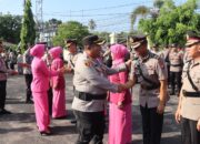 Sertijab Pejabat Polresta Palangka Raya, Semangat Baru untuk Pelayanan Masyarakat