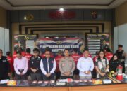 1,29 Kilogram Sabu Dimusnahkan di Kotim, Ribuan Warga Diselamatkan dari Ancaman Narkoba
