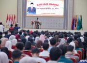 Menteri Nusron Wahid Ajak Mahasiswa UIN Datokarama Palu Percepat Sertipikasi Tanah untuk Tingkatkan Kesejahteraan