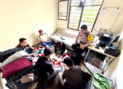 Respon Cepat Layanan 110, Polisi Mediasi Kasus Dugaan Tipiring di Kafe