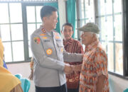 Peduli Sesama Jelang Paskah, Polda Kalteng Sambangi Panti Sosial dan Panti Asuhan