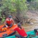 Dua Korban Jatuh di Sungai Barito Ditemukan Tim SAR Gabungan