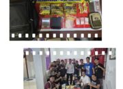 Kedok Pekerja Harian Jadi Tameng, 3 Kg Sabu dan Ratusan Ekstasi Digulung Polisi di Palangka Raya