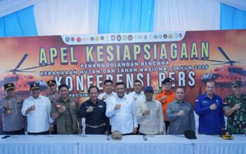 ATR/BPN Tingkatkan Pengawasan HGU dan HGB, Perkuat Upaya Cegah Karhutla di Kalbar