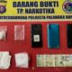 Satresnarkoba Polresta Palangka Raya Bongkar Peredaran Sabu 25,8 Gram, Tiga Pria Ditangkap