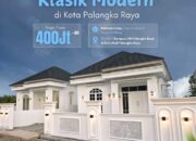 ‎Hayyan Property Bangun Kepercayaan, Wujudkan Rumah Impian Masyarakat Palangka Raya