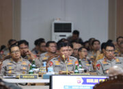 Komisi III DPR RI Apresiasi Polda Kalteng, Sinergi Jaga Rasa Aman Masyarakat