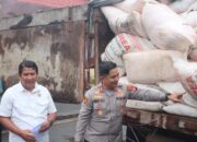 Polres Kotim Bongkar Mafia Pupuk Subsidi, 180 Karung Diamankan