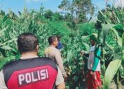Patroli Humanis, Polisi Sambangi Kebun Warga dan Dengarkan Keluhan Petani di Bukit Tunggal
