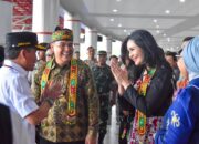 Gubernur Sambut Wamen ATR/BPN dan Ketua Komisi II DPR RI, Reforma Agraria Kalteng Jadi Sorotan