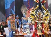 Semarak HUT ke-69 Kalteng, Gubernur Resmi Buka FBIM dan Kalteng Expo 2026