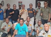 Tim Ekspedisi Kalimantan Tribute 2026 Singgah di Palangka Raya, IOF Kalteng Apresiasi Semangat Jelajah Alam