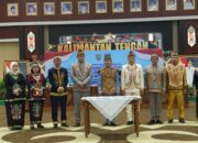 Penandatanganan Hibah Rindam XXII/TB Jadi Langkah Strategis Perkuat Pertahanan di Kalteng