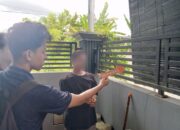 Rumah Dibobol Saat Pemilik Pergi, Satreskrim Polresta Palangka Raya Ringkus Pelaku dalam Sepekan