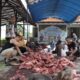 Berbagi, Kejati Kalteng Salurkan Daging Kurban untuk Warga dan Panti Asuhan