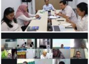 Monev Ketatausahaan BPN Kalteng, Satukan Langkah Perkuat Pelayanan dari Balik Layar