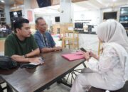 PELATARAN Jadi Andalan Warga di Hari Libur, Masyarakat Berharap Layanan BPN Terus Ditambah