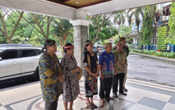 Dosen Teknik UPR Tari Budayanti Ikut Bursa Rektor, Soroti Arah Kampus Hijau