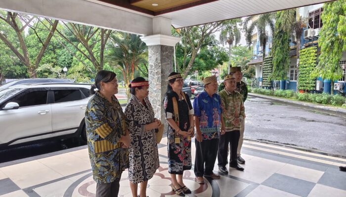 Dosen Teknik UPR Tari Budayanti Ikut Bursa Rektor, Soroti Arah Kampus Hijau