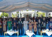 Gubernur Kalteng Pimpin Peringatan Tiga Momentum Nasional, Soroti Pendidikan dan Lingkungan Berkelanjutan