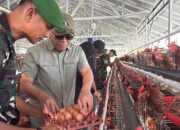 Pangdam Tambun Bungai Tinjau Kesiapan Operasional Dua Batalyon di Kalimantan Tengah