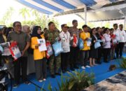 Pasar Murah HUT ke-69 Kalteng Ringankan Beban Mahasiswa dan Warga Pedalaman