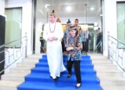 Pemprov Kalteng Terima Kunjungan Perwakilan Vatikan, Hadiri Syukur 25 Tahun Episkopal Uskup Palangka Raya