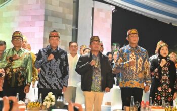 Gubernur Tutup FBIM 2026, Barito Utara Raih Juara Umum
