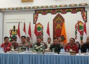 Antrean BBM Jadi Perhatian, Gubernur Kalteng dan Forkopimda Cari Solusi Bersama Pertamina