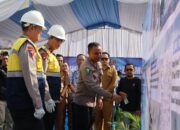 Groundbreaking Gedung Baru RS Bhayangkara Dimulai, Polda Kalteng Siapkan Layanan ICU dan Hemodialisis