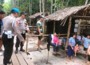 Polisi Sambangi Wisata Rawan Bahalap, Ajak Pengunjung Jaga Keamanan Bersama