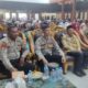 Polsek Pahandut Hadiri Pelepasan Siswa SMP Islam Nurul Ihsan, Ingatkan Bahaya Kenakalan Remaja