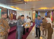 Pemkab Murung Raya Dorong UMKM Kantongi Sertifikat Halal Gratis