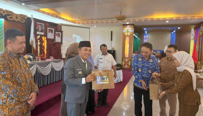 Pemkab Murung Raya Dorong UMKM Kantongi Sertifikat Halal Gratis