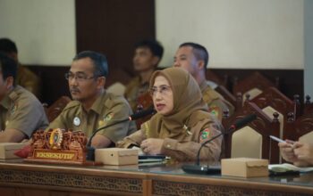 Banmus DPRD Kalteng Susun Ulang Agenda, Pembahasan APBD hingga Reses Jadi Fokus