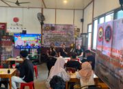 Kapolsek Pahandut Ajak Generasi Muda Tangkal Intoleransi dan Radikalisme