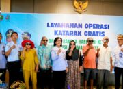 Pemprov Kalteng Gelar Operasi Katarak Gratis, Sasar Warga Kurang Mampu hingga Pelosok