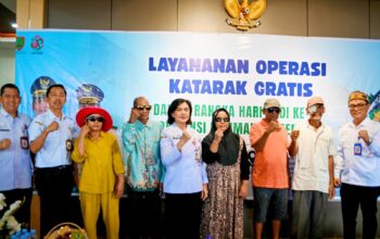 Pemprov Kalteng Gelar Operasi Katarak Gratis, Sasar Warga Kurang Mampu hingga Pelosok