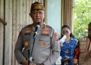 Kapolda Kalteng Warning Bandar Narkoba di Puntun: Berhenti atau Ditindak!