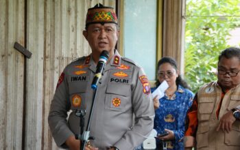 Kapolda Kalteng Warning Bandar Narkoba di Puntun: Berhenti atau Ditindak!