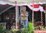 HUT ke-24 Gunung Mas, Gubernur Agustiar Ajak Daerah Tumbuh Mandiri dari Kekuatan Lokal
