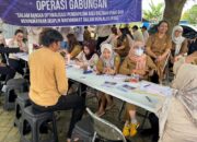Razia Hari Kedua di Palangka Raya, 44 Kendaraan Kedapatan Nunggak Pajak