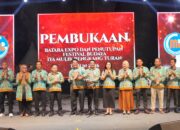 Resmikan BATARA EXPO 2026, Bupati Barito Utara Tekankan Transparansi Pembangunan dan Penguatan Budaya