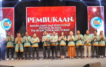 Resmikan BATARA EXPO 2026, Bupati Barito Utara Tekankan Transparansi Pembangunan dan Penguatan Budaya