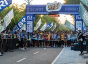 Gubernur Kalteng Lepas 3.000 Peserta BNN Run 2026, Ajak Masyarakat Lawan Narkoba Lewat Gaya Hidup Sehat