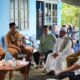Bupati Barito Utara Takziah ke Rumah Duka Istri Eks Pj Bupati Murung Raya
