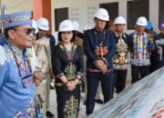 Progres Capai 75 Persen, Sekolah Rakyat Gunung Mas Ditarget Beroperasi Tahun Depan