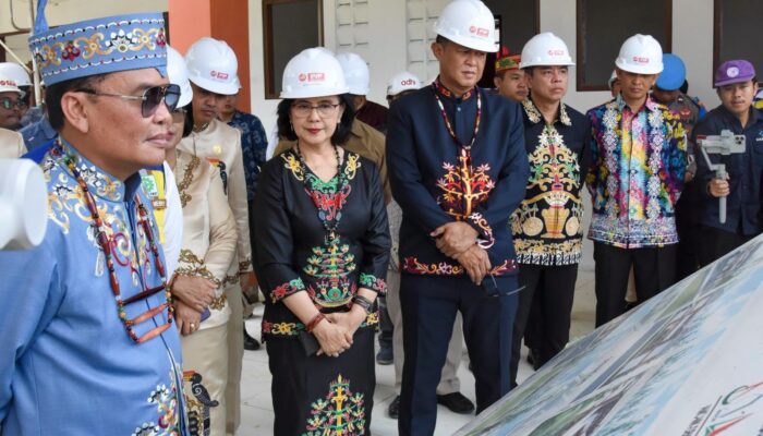 Progres Capai 75 Persen, Sekolah Rakyat Gunung Mas Ditarget Beroperasi Tahun Depan