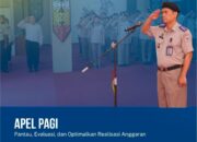 BPN Kalteng Ingatkan Pentingnya Kerja Tim, Serapan Anggaran Dinilai Berdampak ke Layanan Masyarakat